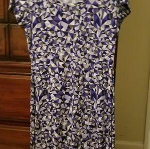 Dana Buchman dress